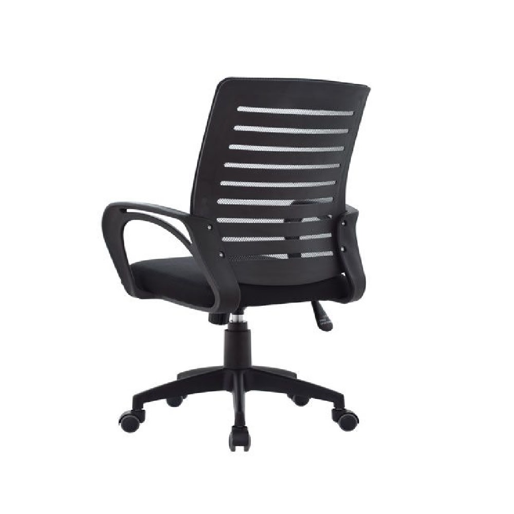 Silla de Oficina Gerente Lux BN Eco MobelArt4