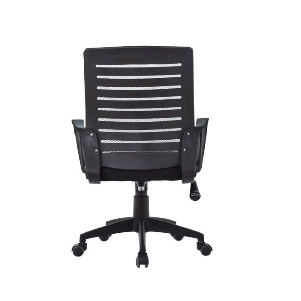Silla de Oficina Gerente Lux BN Eco MobelArt5