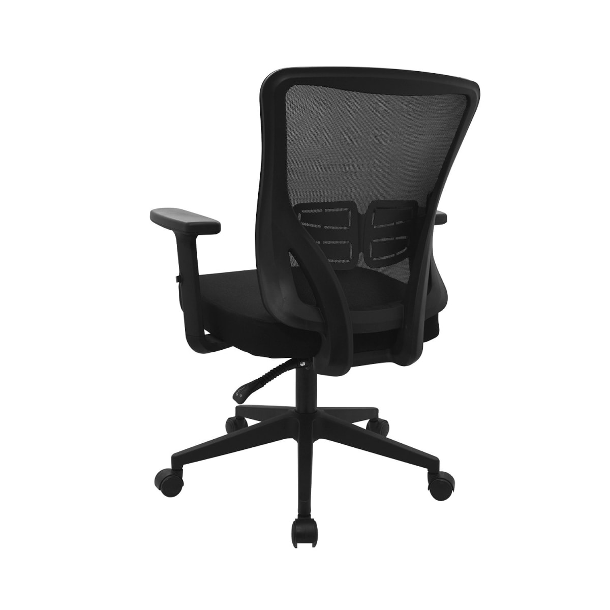Silla de Oficina Gerente Miles Negro möbelArt7