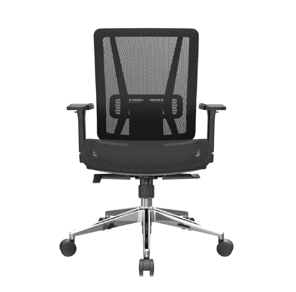 Silla de Oficina Gerente Nefi Base Aluminio Ergonómica möbelArt2