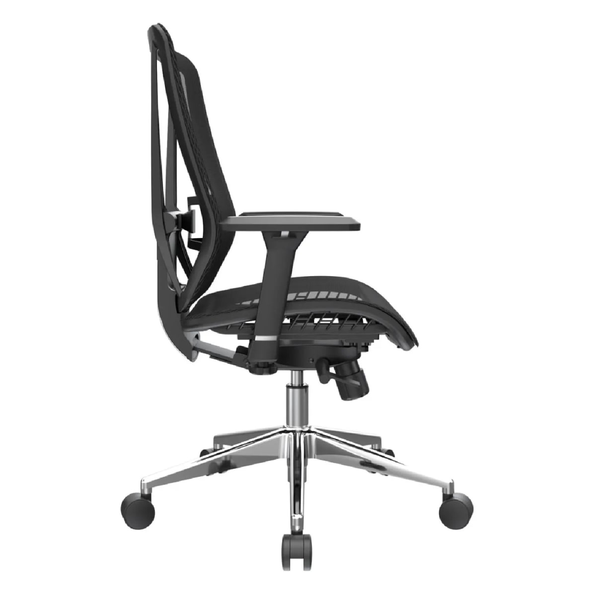 Silla de Oficina Gerente Nefi Base Aluminio Ergonómica möbelArt3