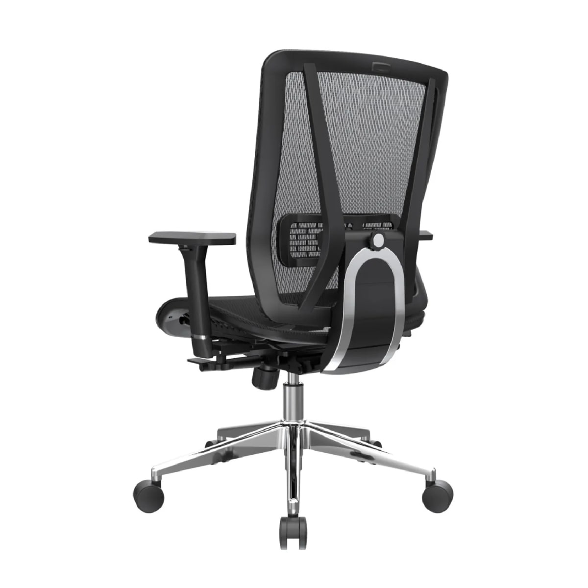 Silla de Oficina Gerente Nefi Base Aluminio Ergonómica möbelArt4