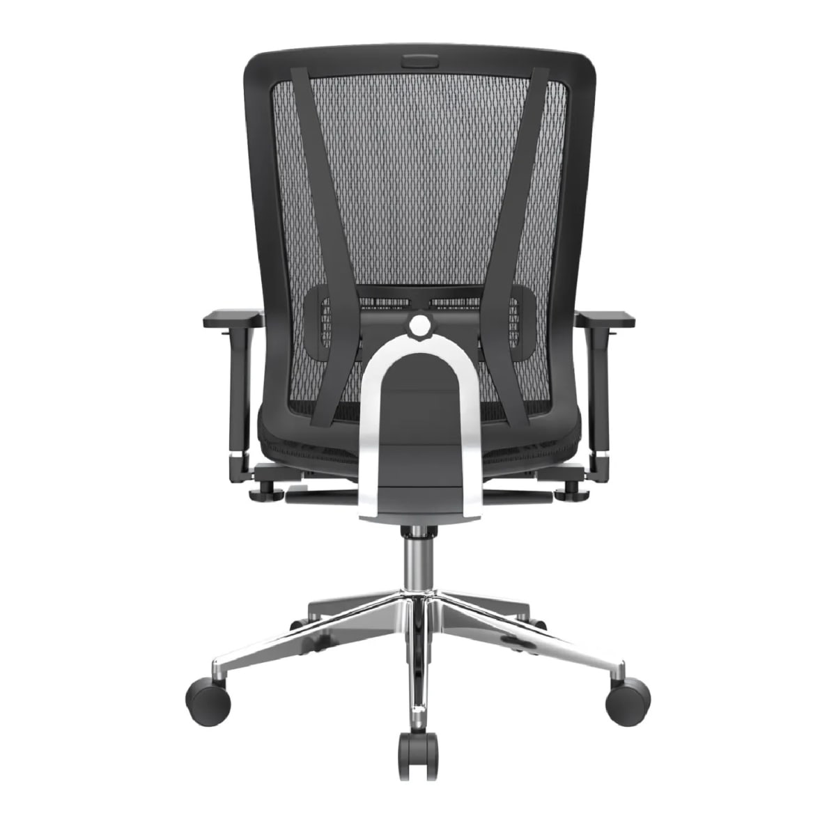 Silla de Oficina Gerente Nefi Base Aluminio Ergonómica möbelArt5