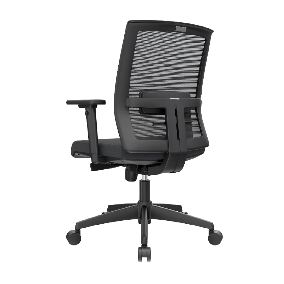 Silla de Oficina Gerente Noha BN Negro Ergonómica möbelArt4