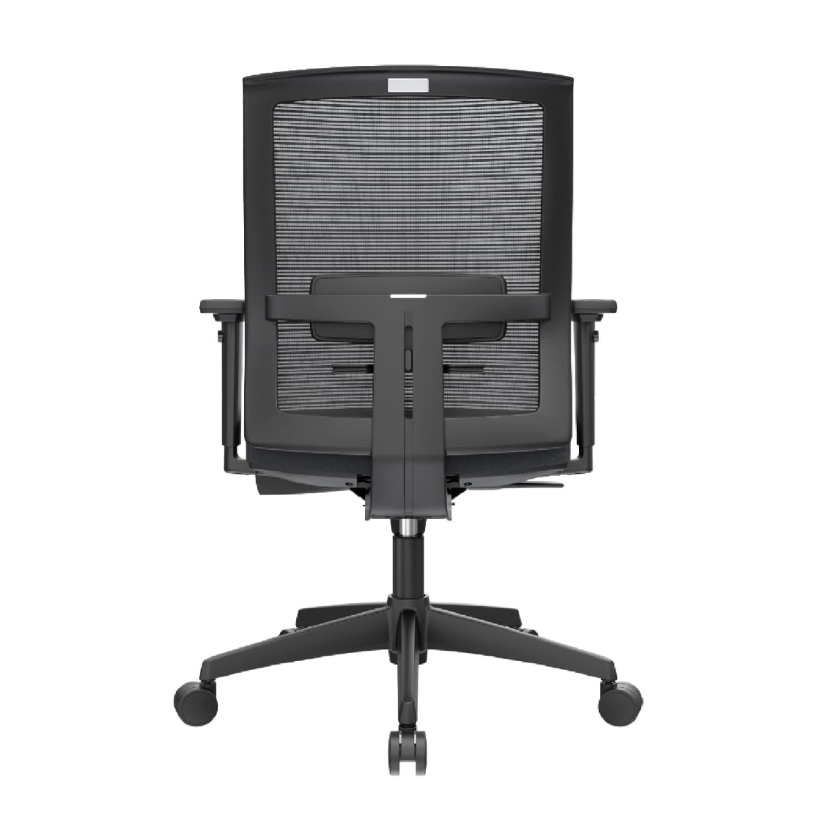 Silla de Oficina Gerente Noha BN Negro Ergonómica möbelArt5