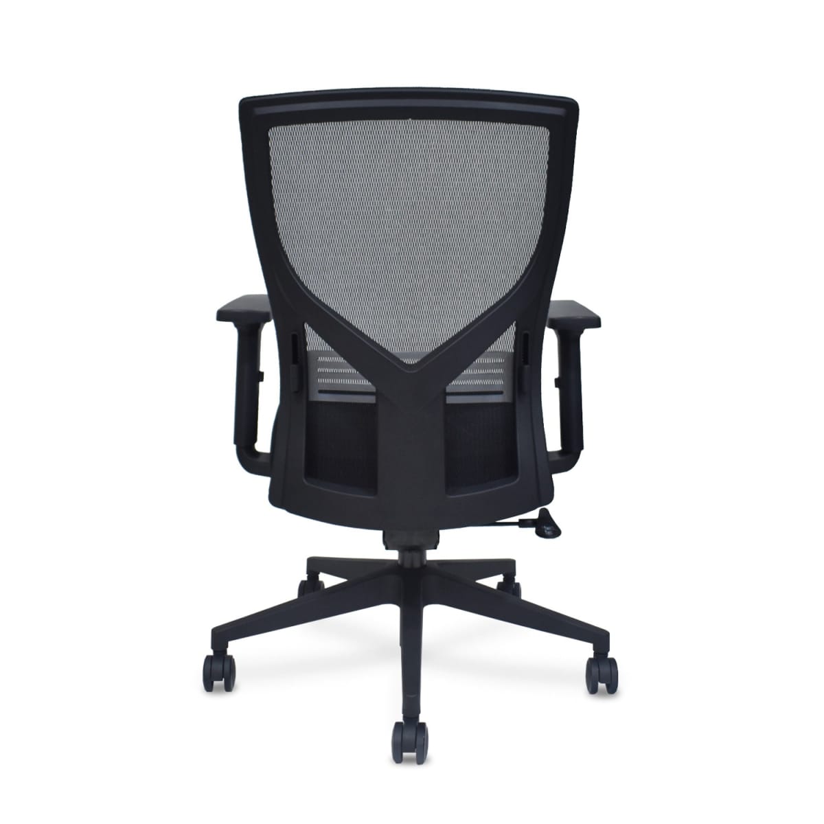 Silla de Oficina Gerente Tom BN Negro möbelArt5