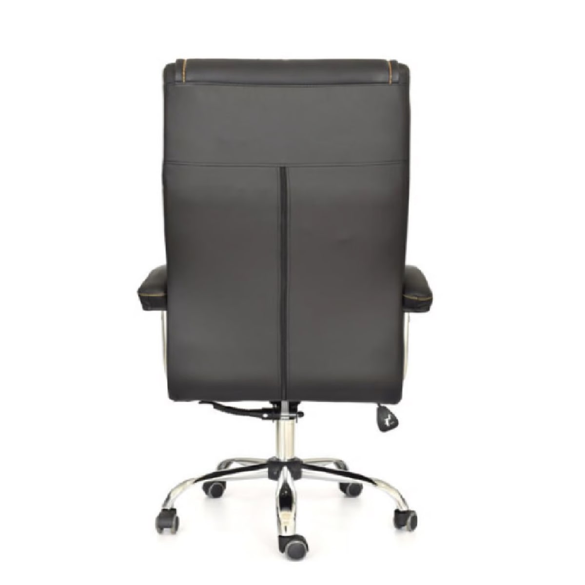 Silla de Oficina Presidente Shiny XH Negro möbelArt3