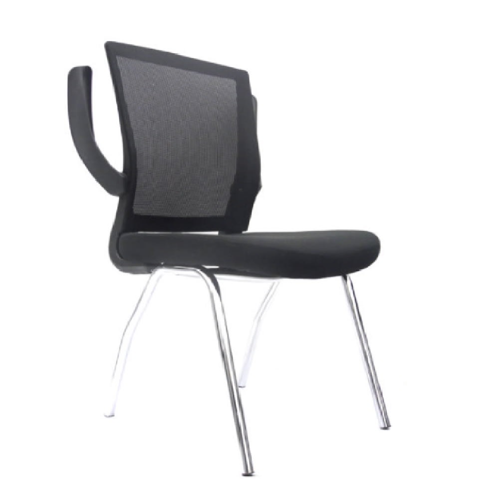 Silla de Oficina Visita Bloz Negro möbelArt2