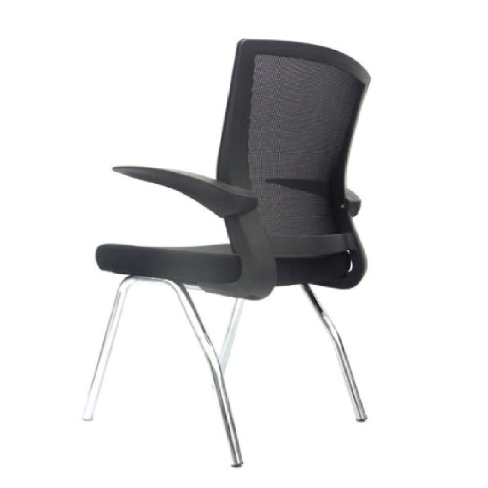 Silla de Oficina Visita Bloz Negro möbelArt5