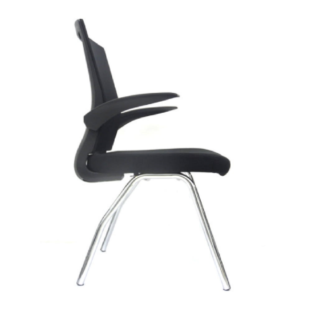 Silla de Oficina Visita Bloz Negro möbelArt4