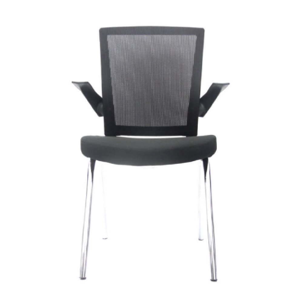 Silla de Oficina Visita Bloz Negro möbelArt3