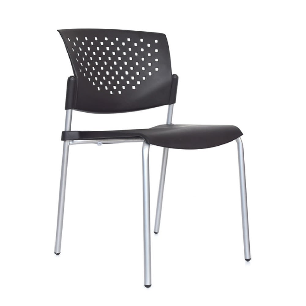 Silla de Oficina Interlocutor Butterfly XTA Negro möbelArt1