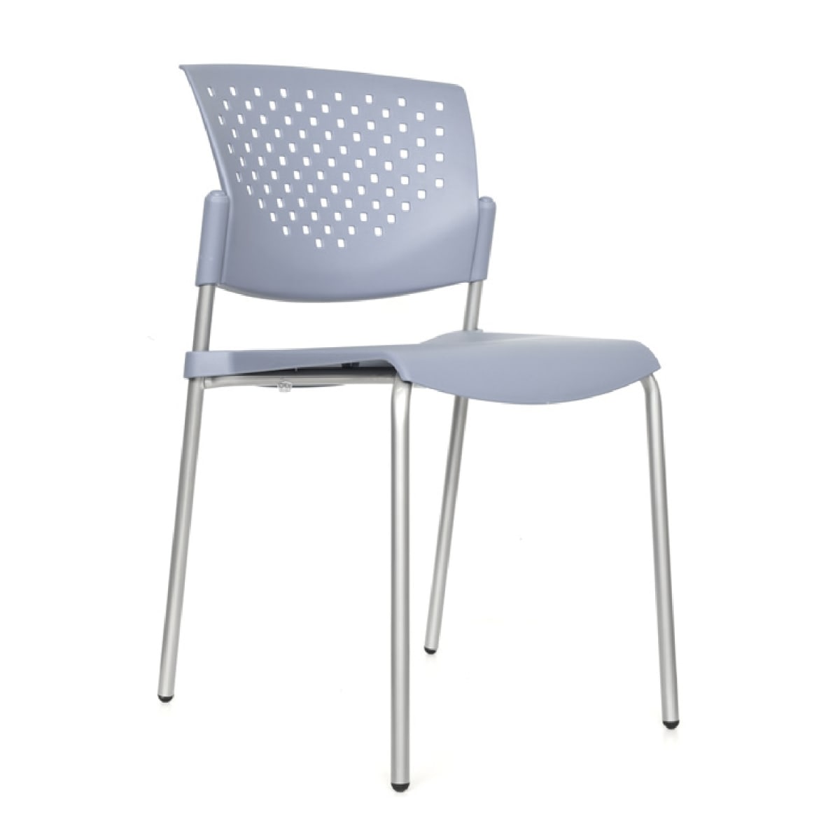 Silla de Oficina Visita Butterfly XTA Gris möbelArt1