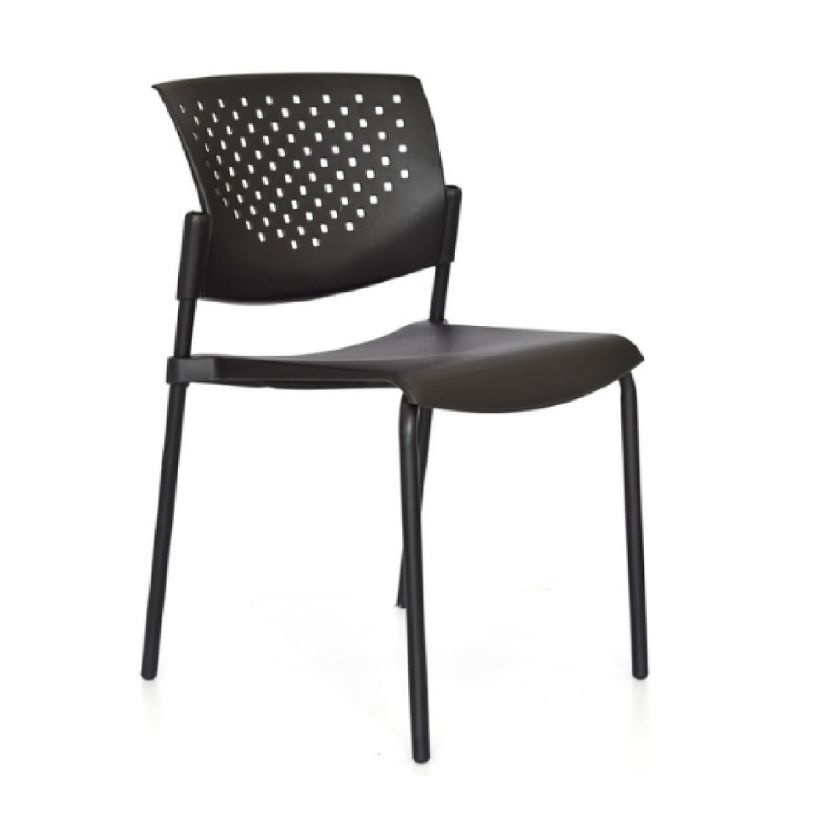 Silla de Oficina Interlocutor Butterfly XTA Negro möbelArt2