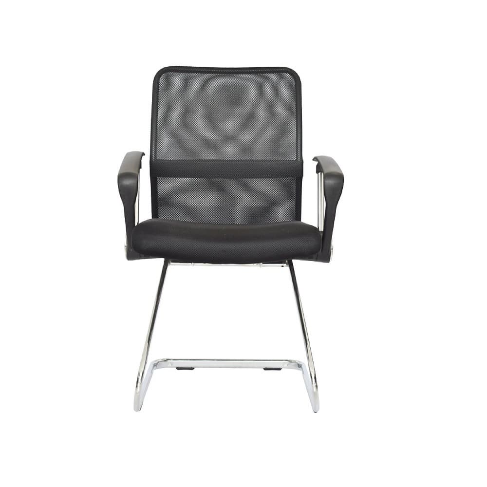 Silla de Oficina Visita Dubai Negro möbelArt2