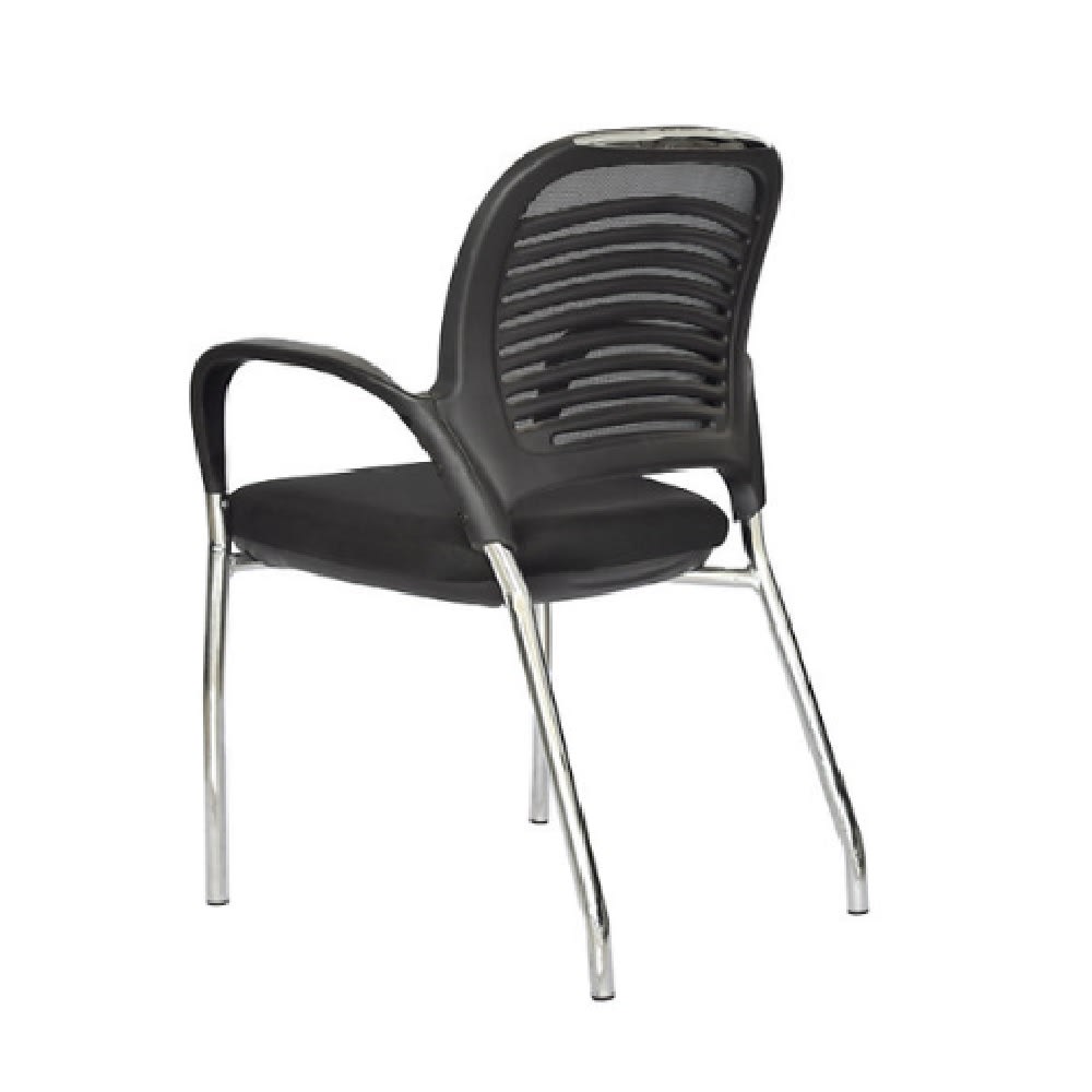 Silla de Oficina Visita Fenix Malla Negro möbelArt3