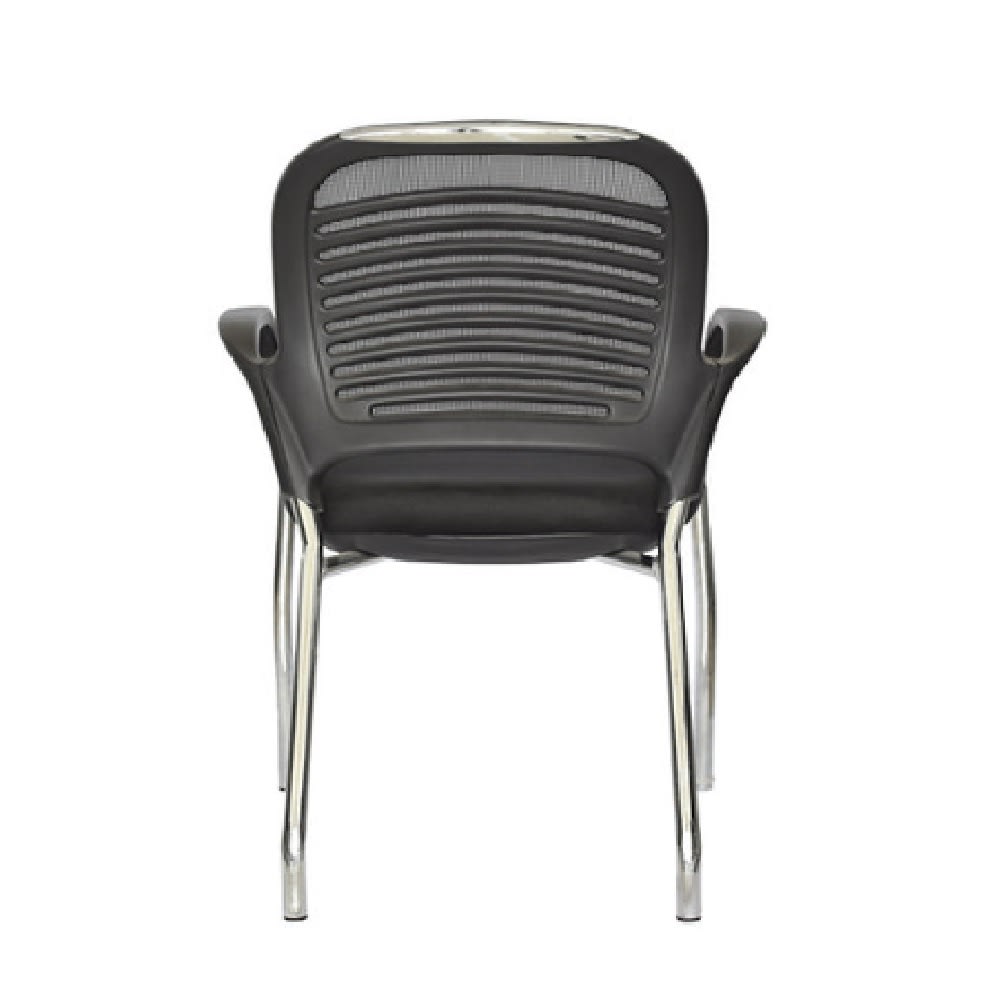 Silla de Oficina Visita Fenix Malla Negro möbelArt4