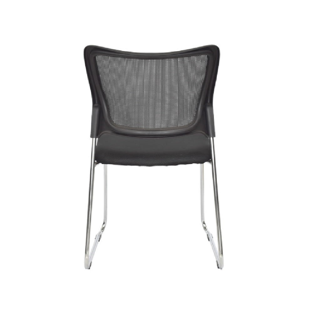 Silla de Oficina Visita Iso Malla Negro möbelArt4