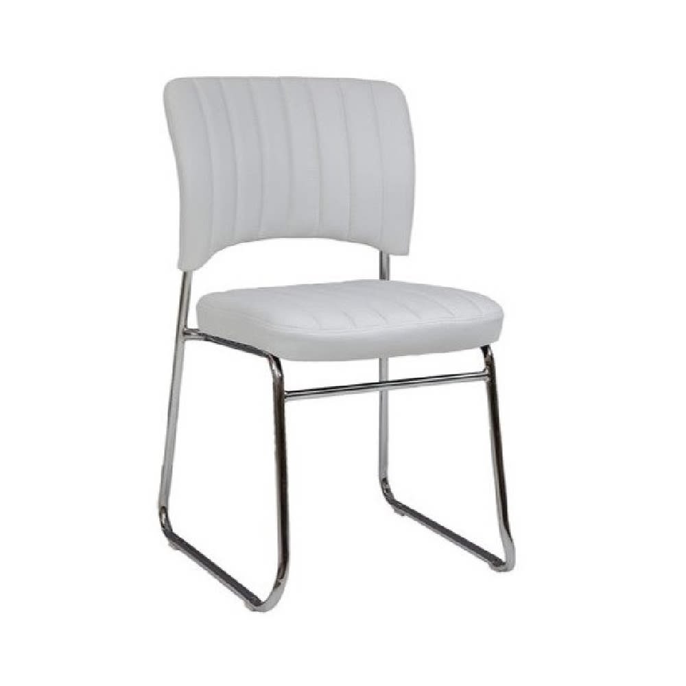 Silla de Oficina Interlocutor Iso PU Negro möbelArt5