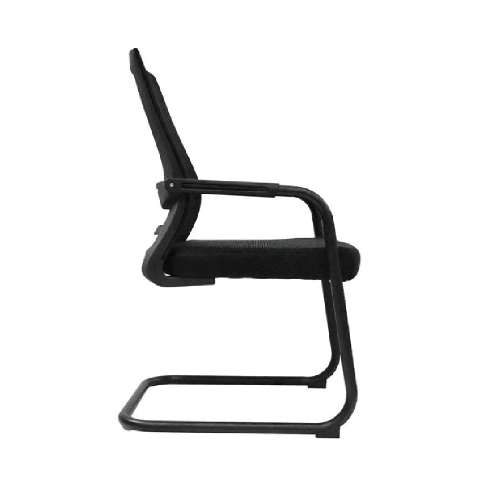 Silla de Oficina Visita Kar Negro möbelArt3