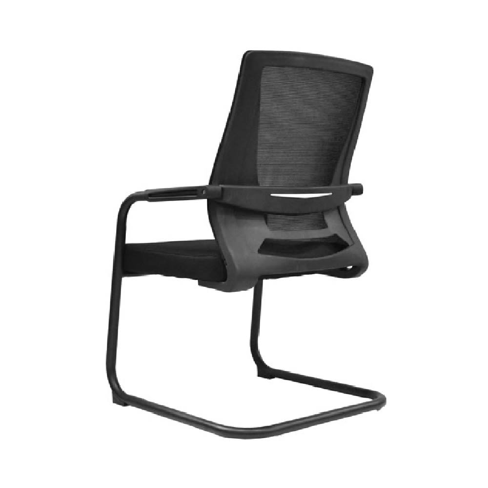 Silla de Oficina Visita Kar Negro möbelArt4