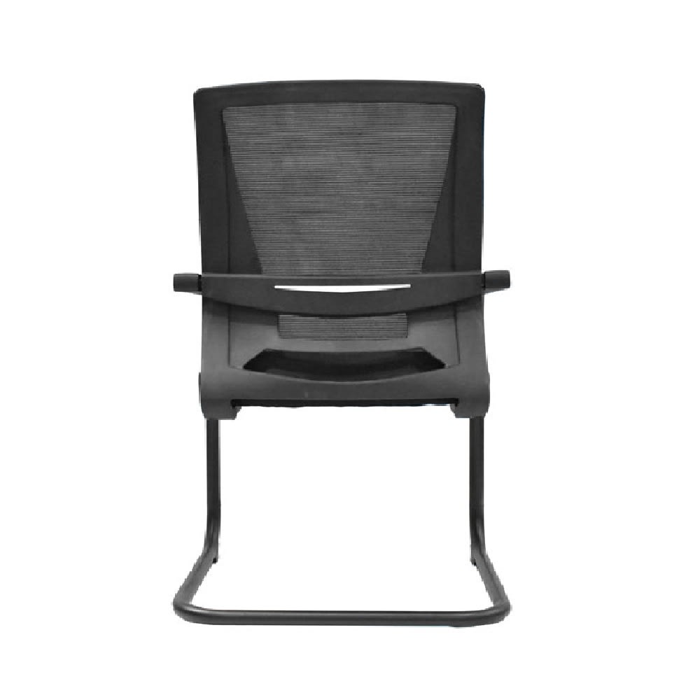 Silla de Oficina Visita Kar Negro möbelArt5