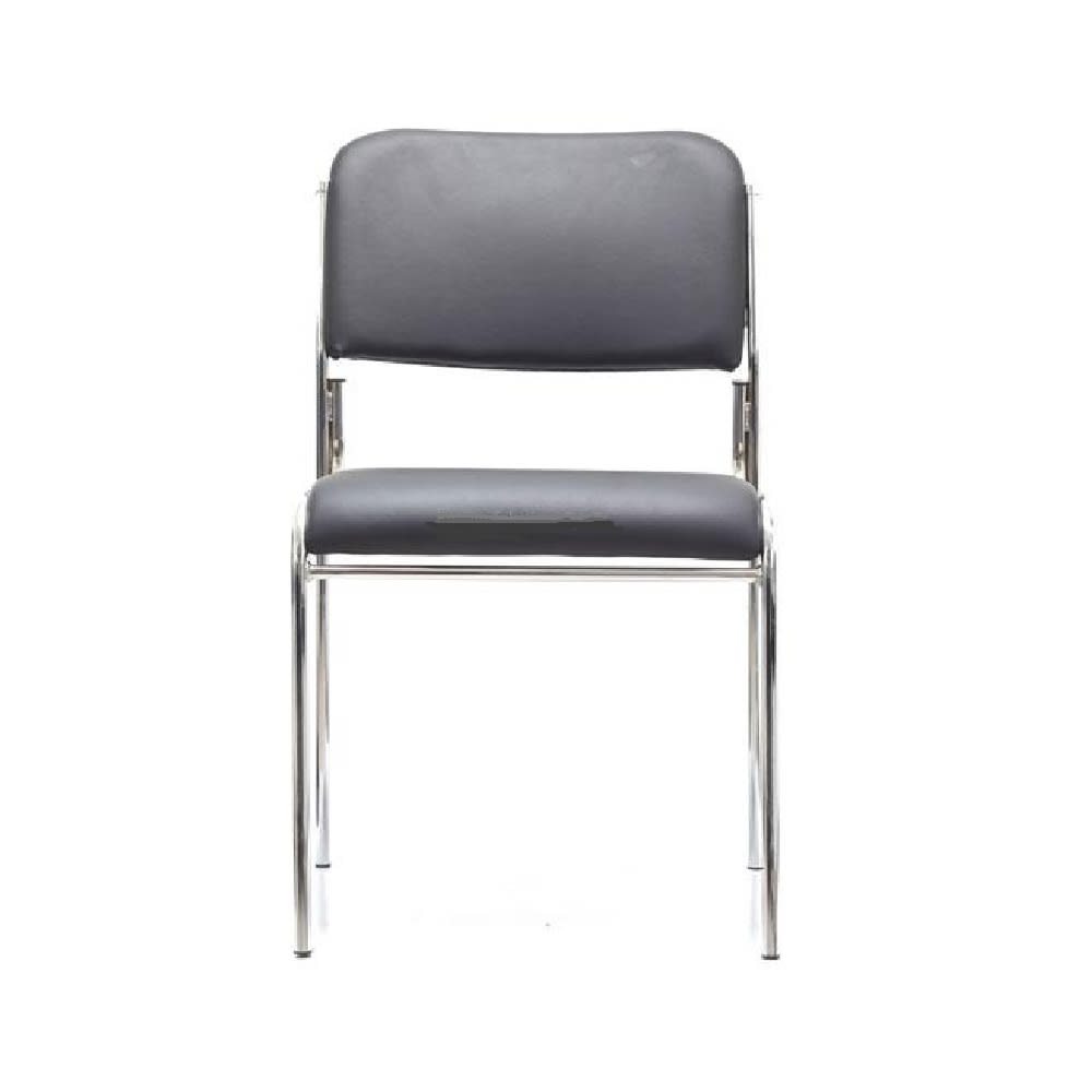 Silla de Oficina Visita Loft PU Negro möbelArt2