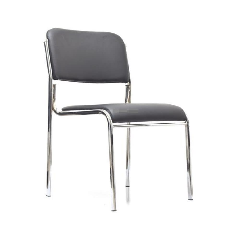 Silla de Oficina Visita Loft PU Negro möbelArt1