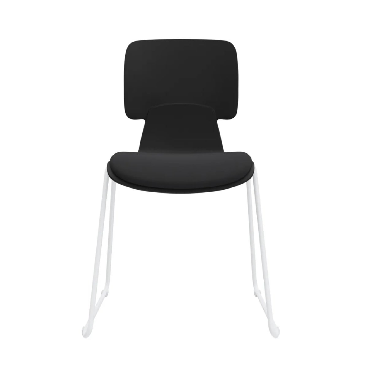 Silla de Oficina Interlocutor Moni Gris möbelArt7