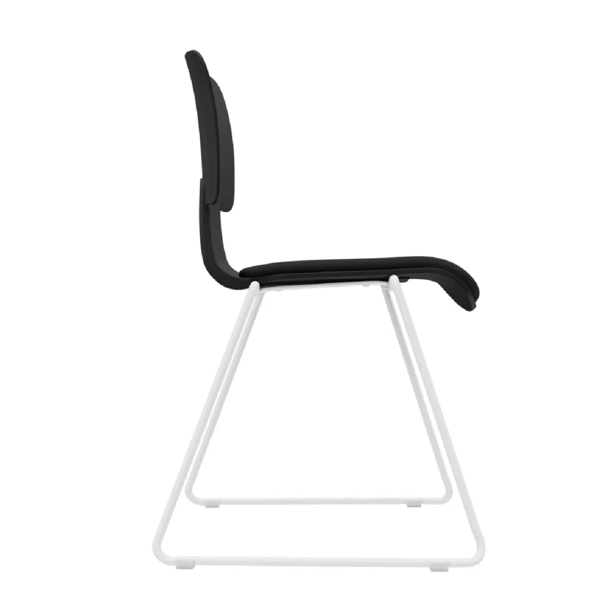 Silla de Oficina Interlocutor Moni Gris möbelArt8