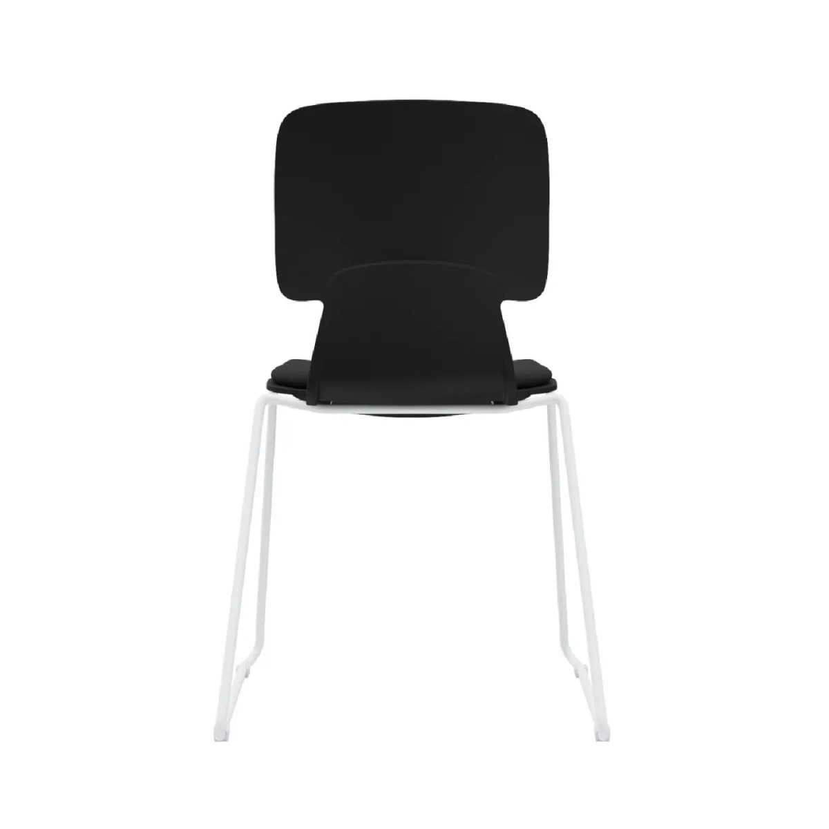 Silla de Oficina Interlocutor Moni Gris möbelArt10