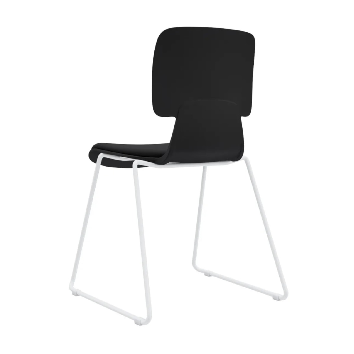 Silla de Oficina Interlocutor Moni Gris möbelArt9