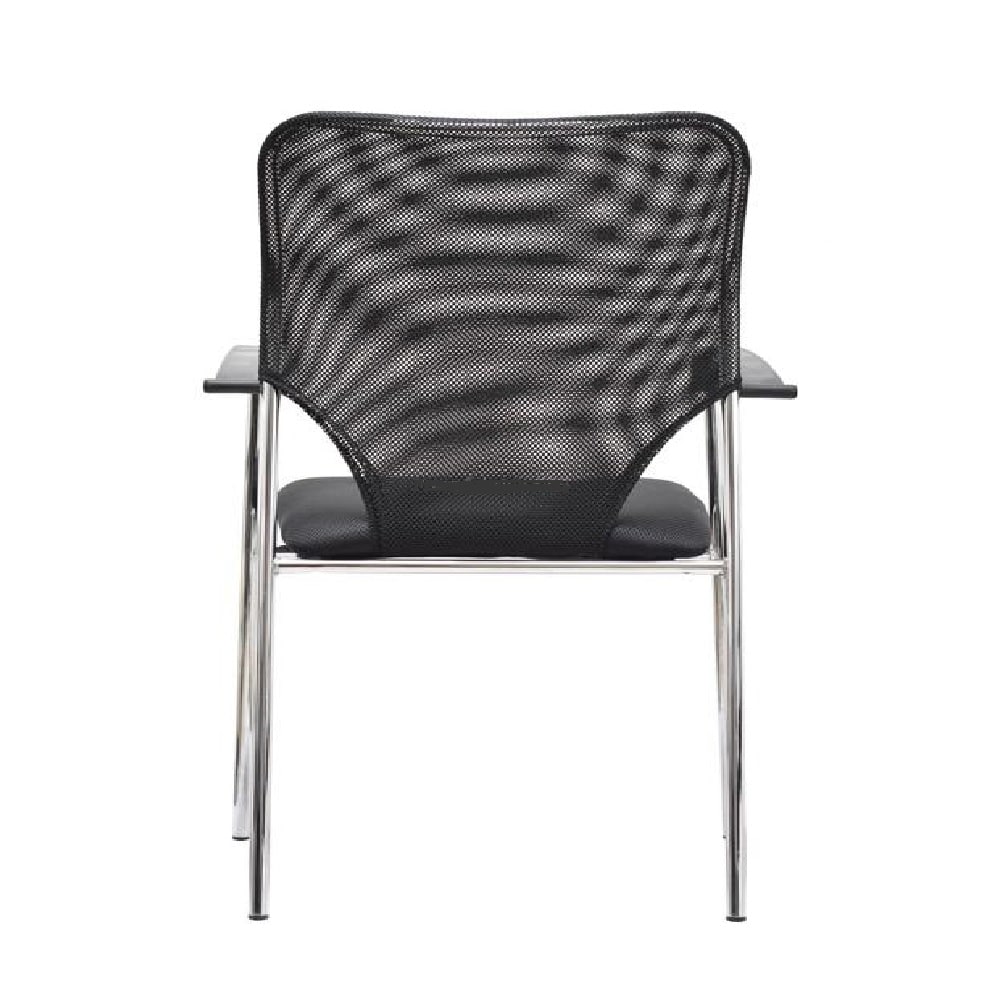 Silla de Oficina Visita Penelope TQ Negro möbelArt4