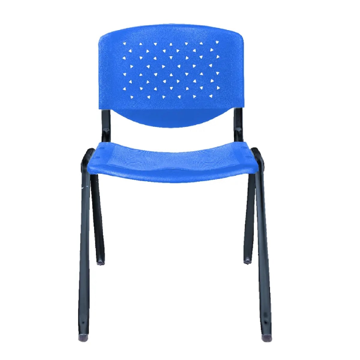 Silla de Oficina Interlocutor Prisma BN Azul MobelArt2