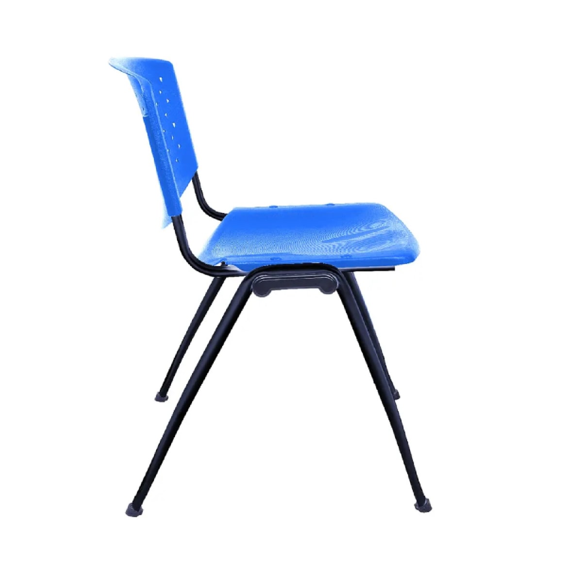 Silla de Oficina Interlocutor Prisma BN Azul MobelArt3