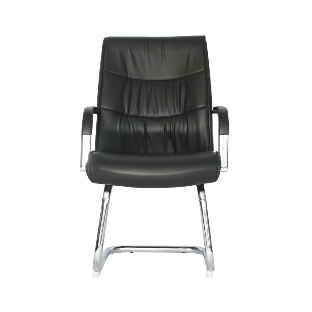 Silla de Oficina Visita Toledo PU Base Trineo möbelArt2