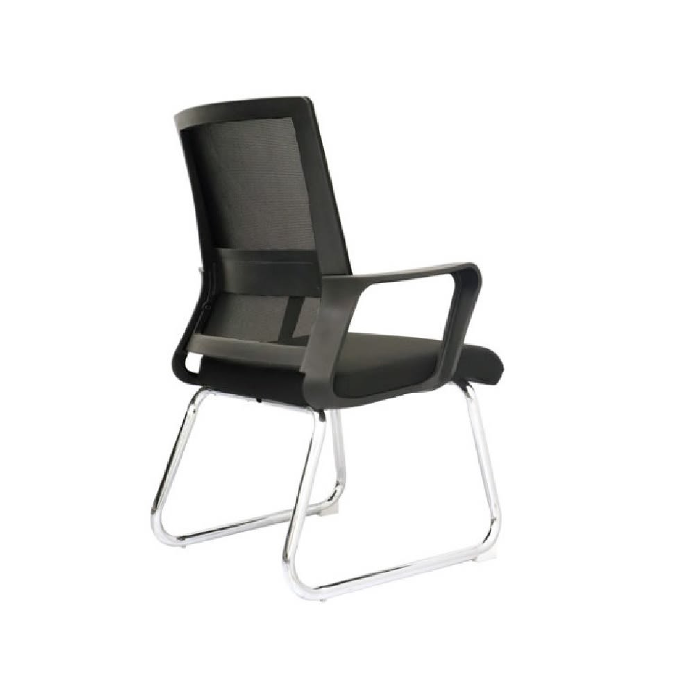 Silla de Oficina Visita Zao Negro möbelArt3