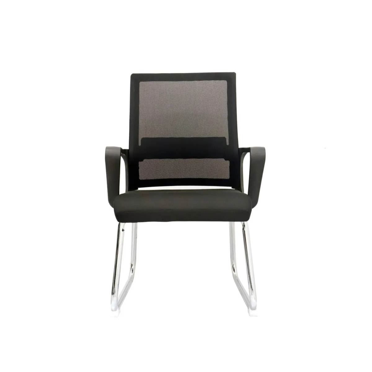 Silla de Oficina Visita Zao Negro möbelArt3