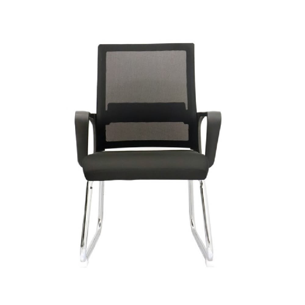 Silla de Oficina Visita Zao Negro möbelArt2