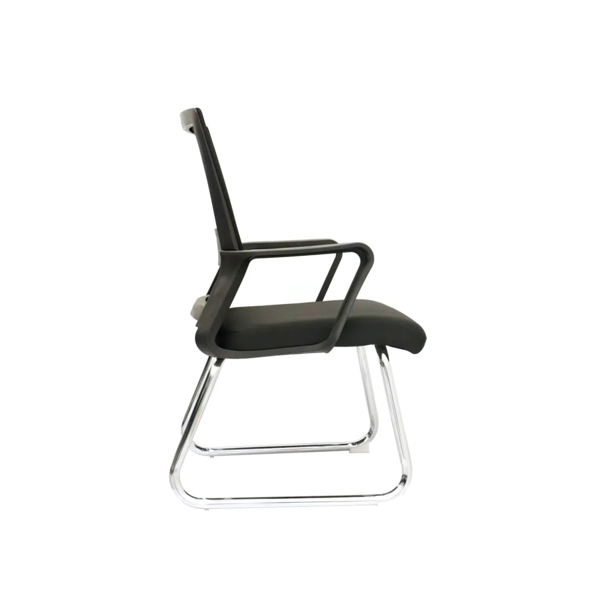 Silla de Oficina Visita Zao Negro möbelArt4
