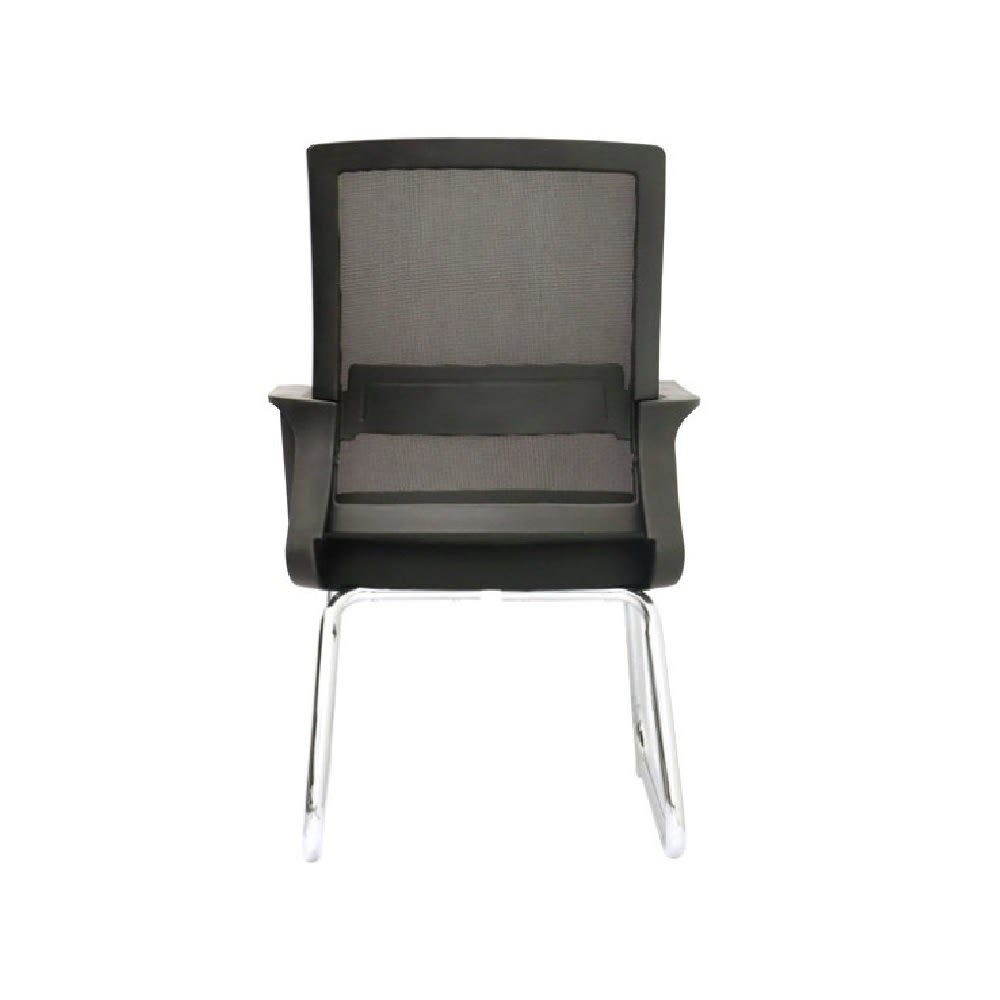 Silla de Oficina Visita Zao Negro möbelArt4