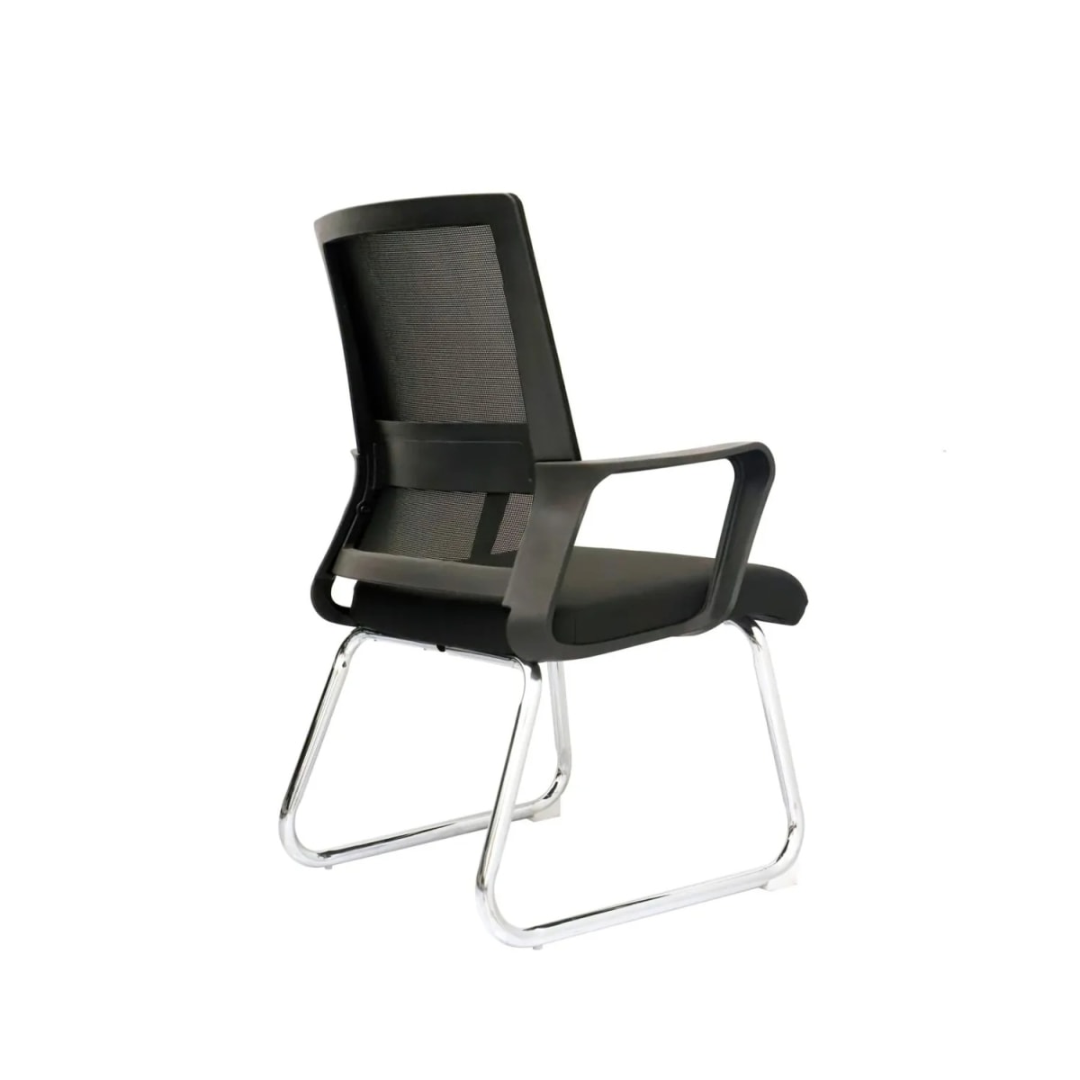 Silla de Oficina Visita Zao Negro möbelArt5