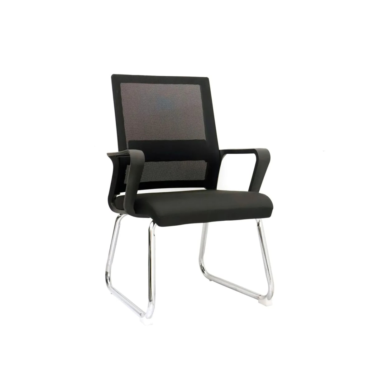 Silla de Oficina Visita Zao Negro möbelArt2