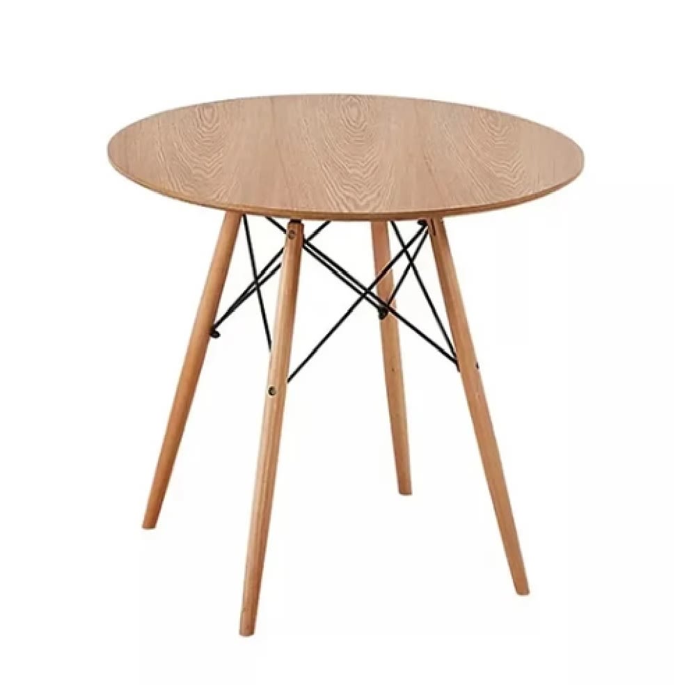 Juego de Comedor Eames Rosa möbelArt2