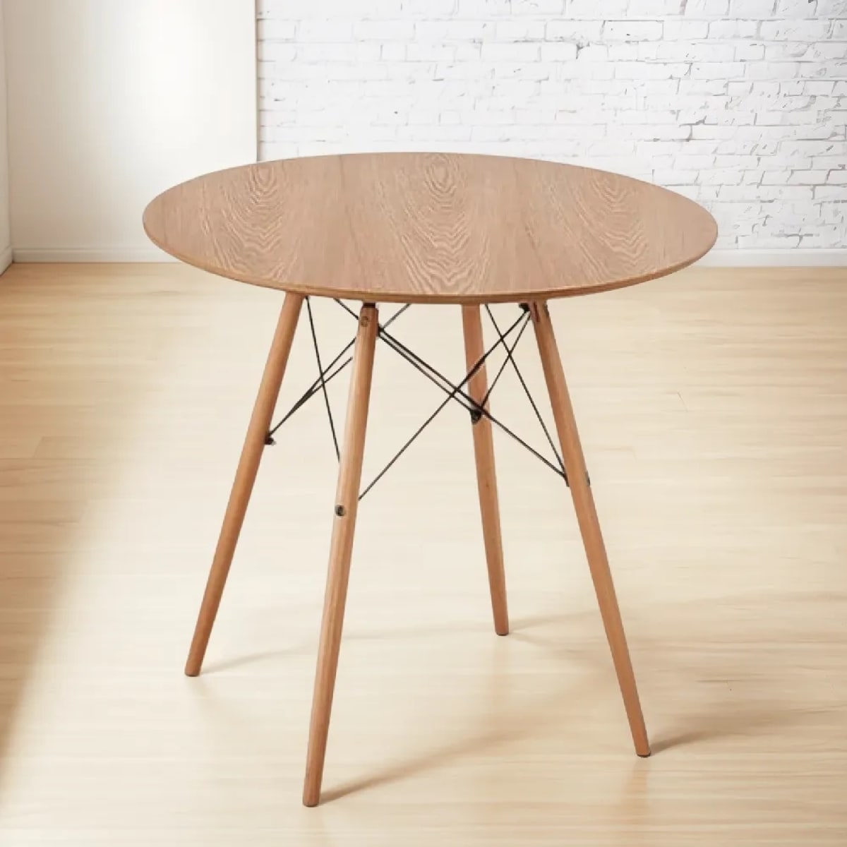 Mesa Eames EMH 80 cm möbelArt3