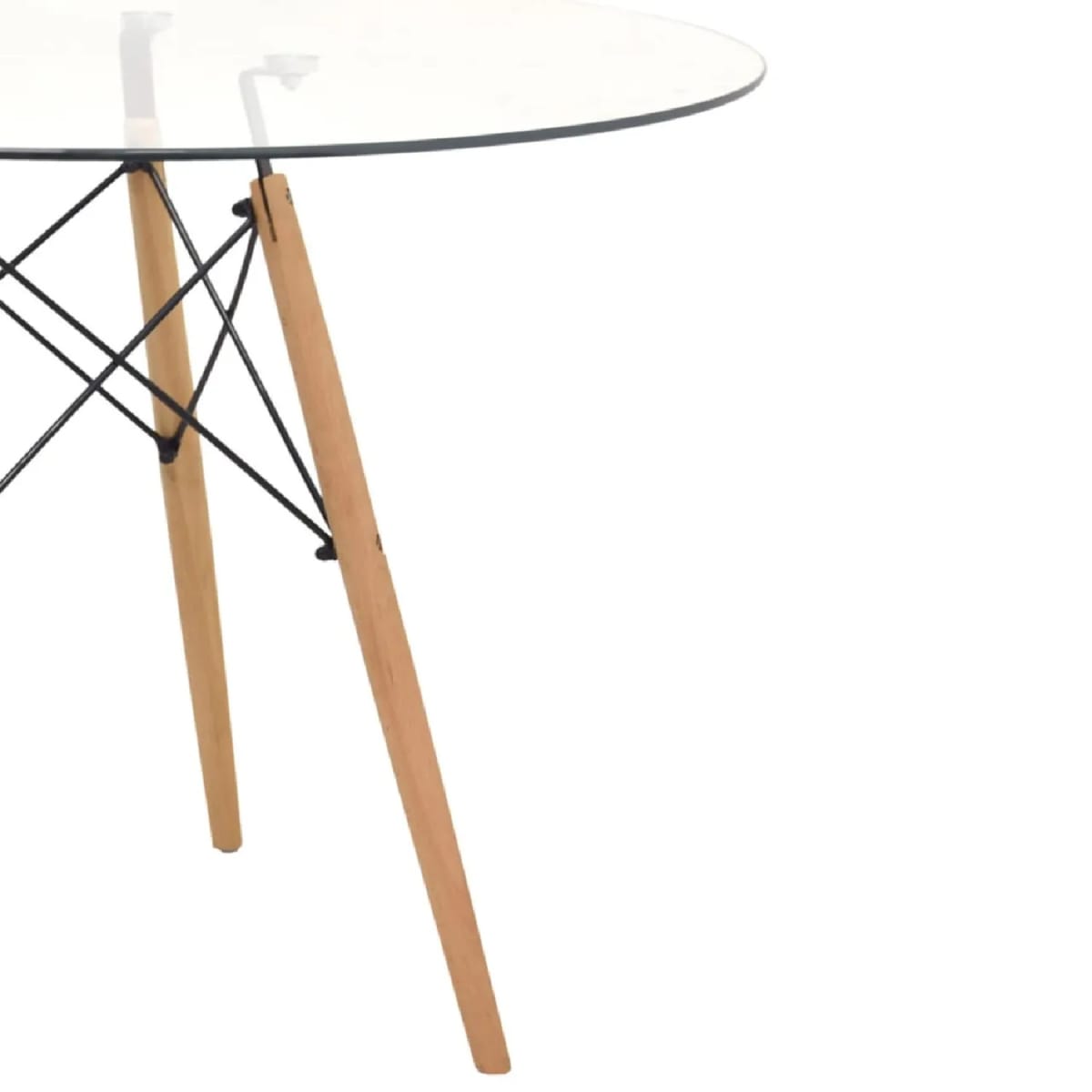 Juego de Comedor Mariposa PU möbelArt6