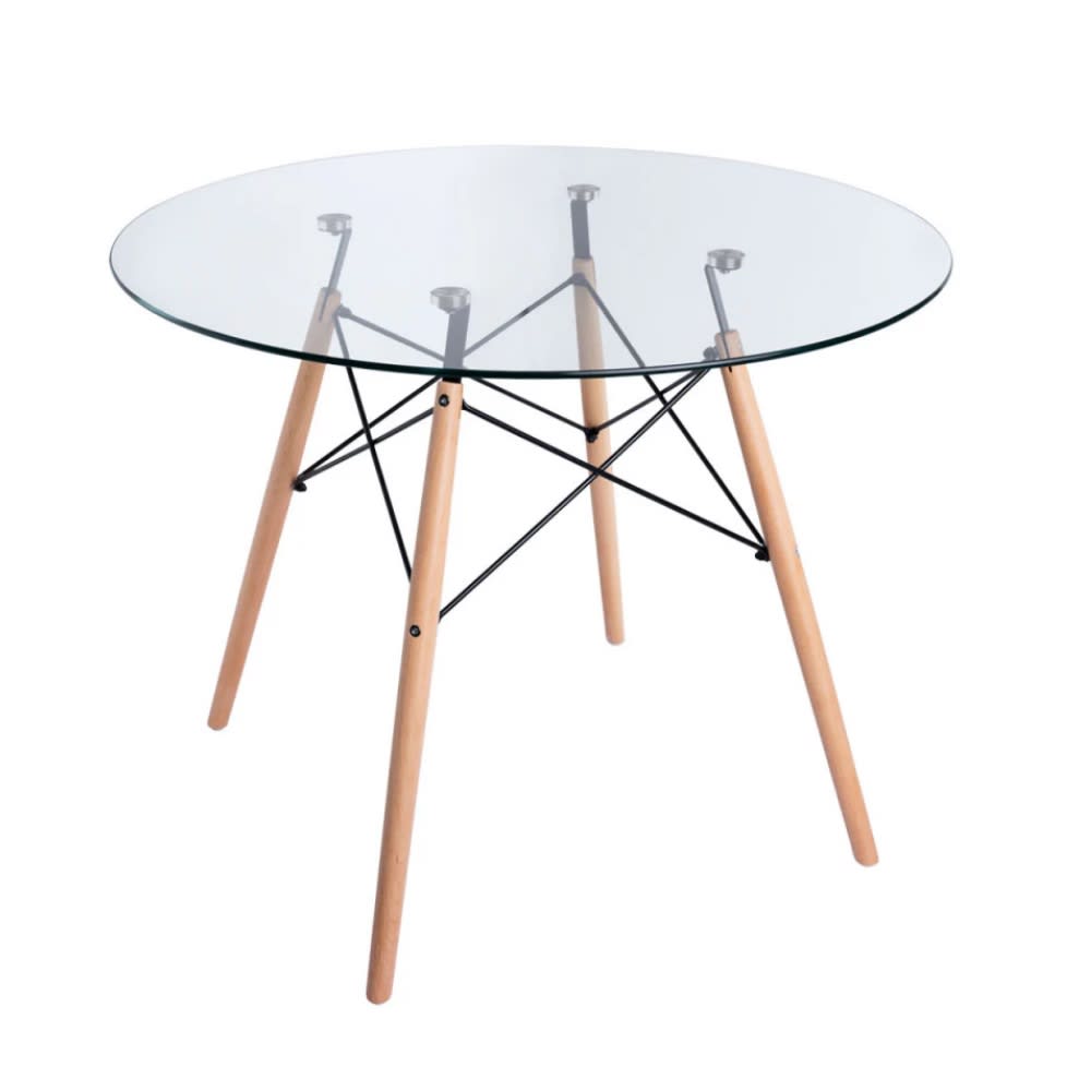 Juego de Comedor Mariposa PU möbelArt7