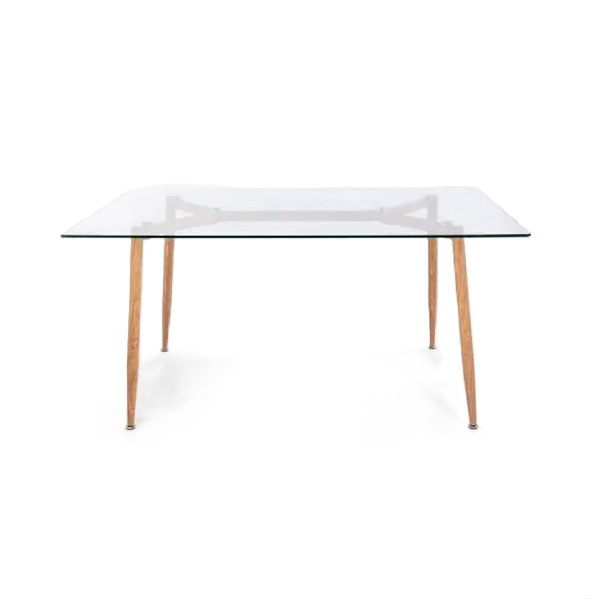 Mesa Luigi Vidrio 120x80 cm möbelArt2