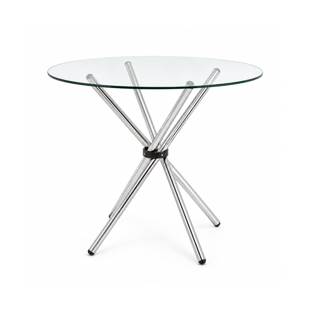 Mesa Nodos Vidrio 90 cm möbelArt2