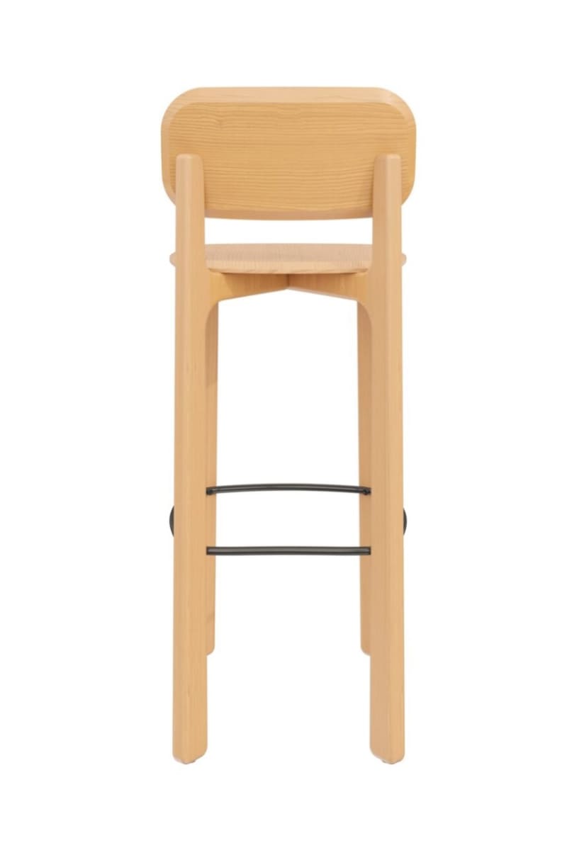 Silla para Bar Oliver fija möbelArt5